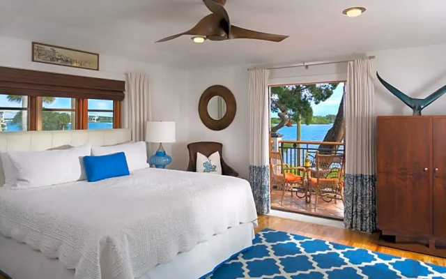 Standard room with balcony