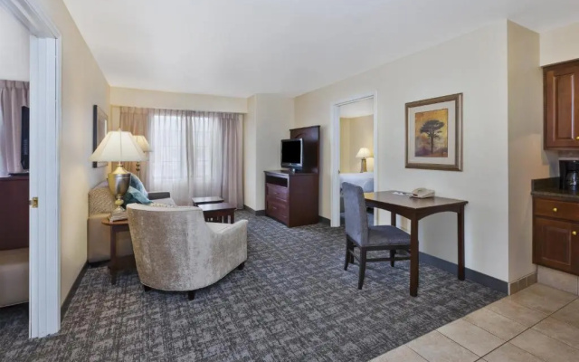 2 Bedrooms Suite