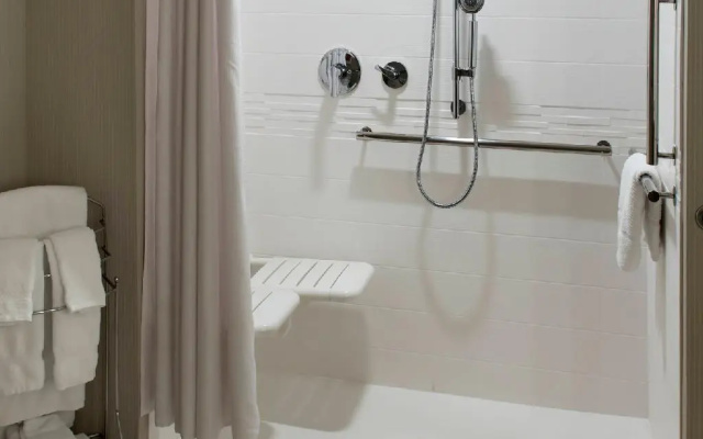 1 Bedroom Double Suite