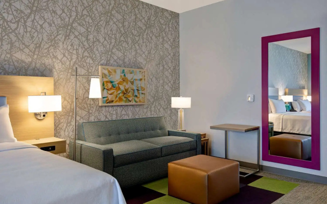 Standard room