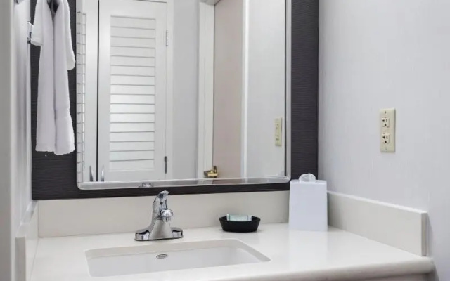 1 Bedroom Double Suite