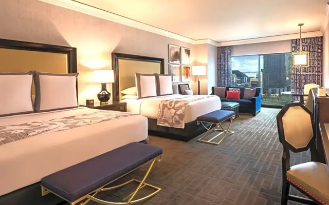 Augustus Quadruple room