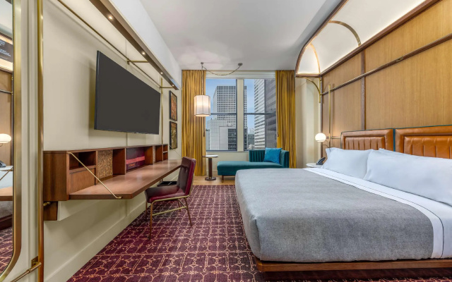 Double room with view