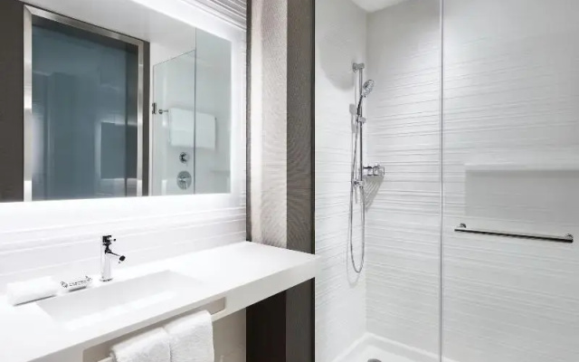 1 Bedroom Double Suite