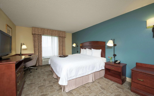 1 Bedroom Double Suite
