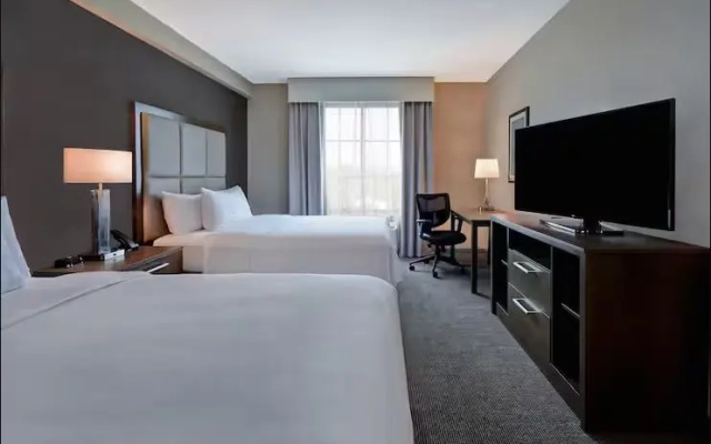 1 Bedroom Double Suite