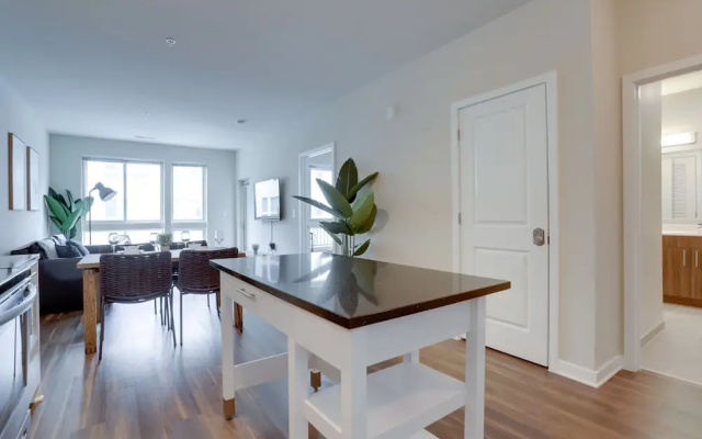 Business Apartment