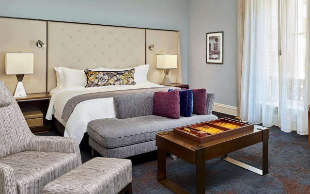 1 Bedroom Double Junior Suite Studio Style