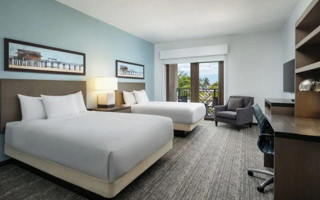 Den Guest Quadruple room with river view