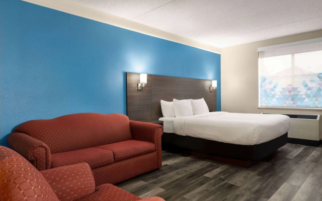 Executive room