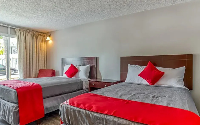 Premium Quadruple room