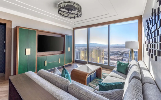 1 Bedroom Premium Suite