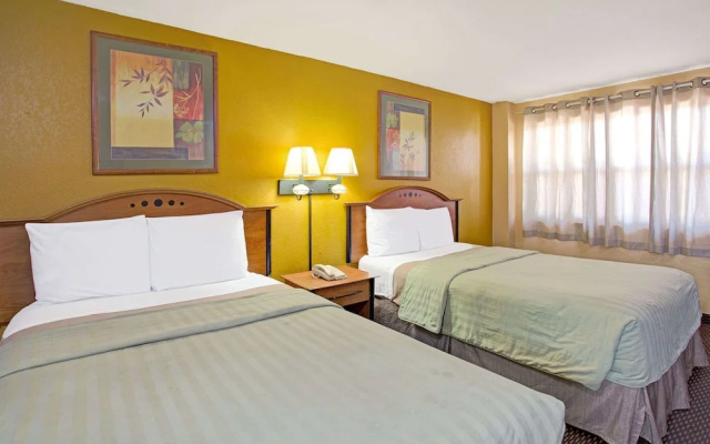 Comfort Quadruple room