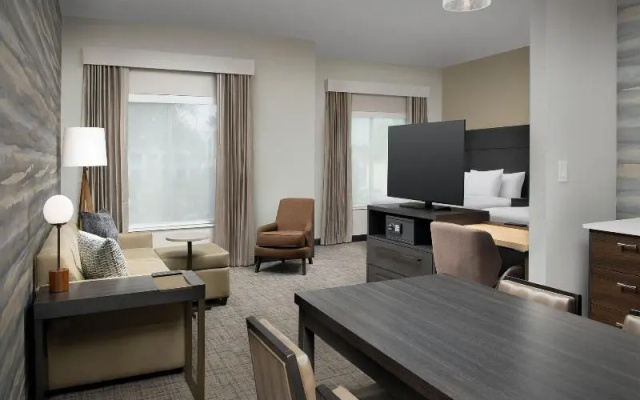 1 Bedroom Double Suite