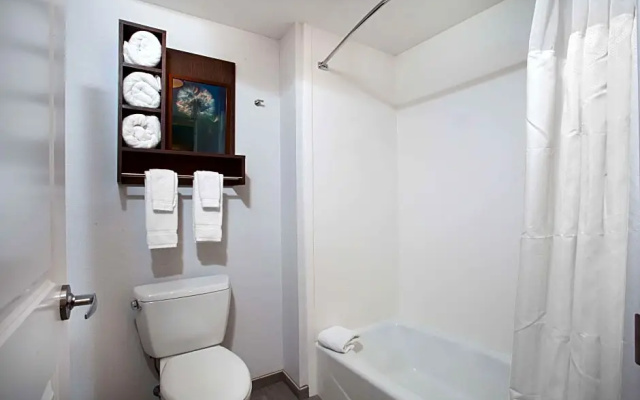 2 Bedrooms Sextuple Suite with balcony