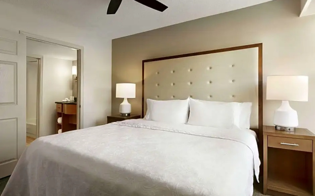 1 Bedroom Double Suite with courtyard view