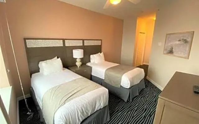 Suite with ocean view