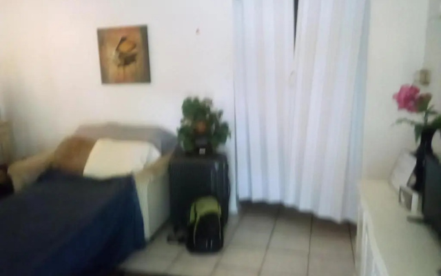 Bed in Dorm (male dorm)