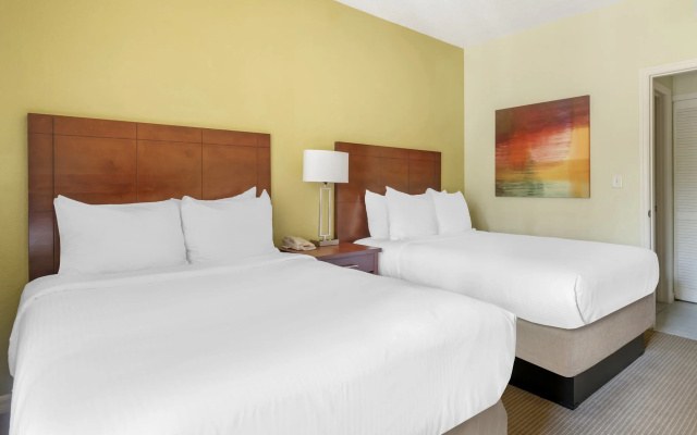 3 Bedrooms Double Suite