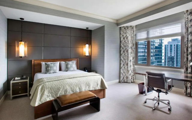 Fairmont Grand Double Suite