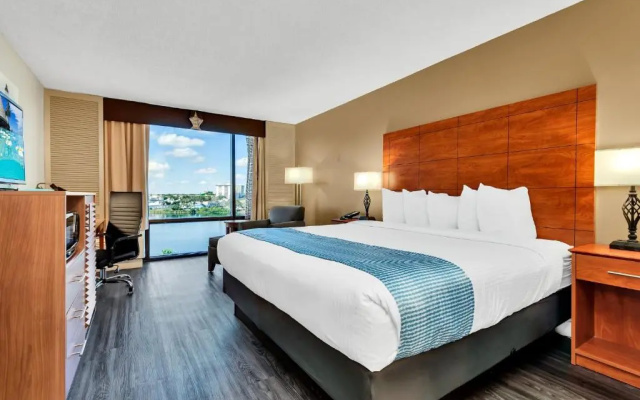 Premium Double room with view