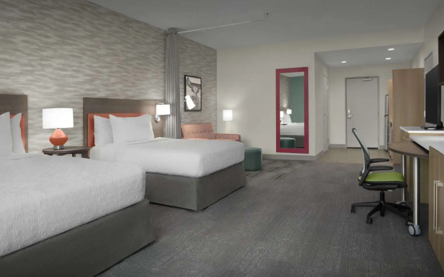 Double Suite