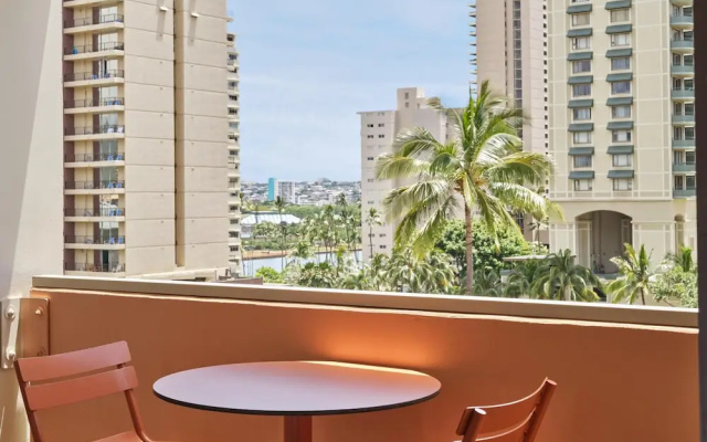 1 Bedroom Suite