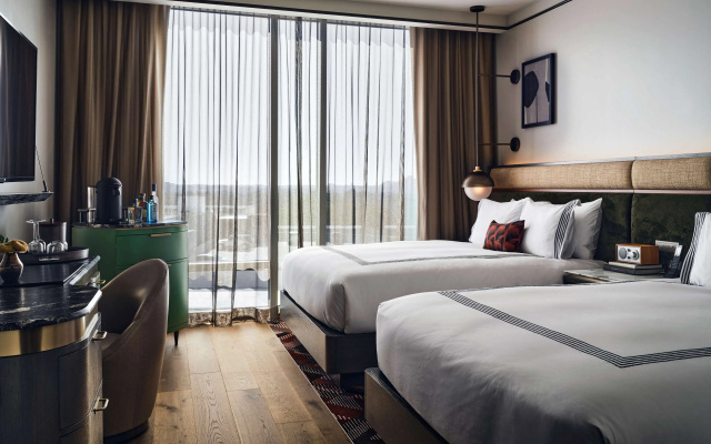 Quadruple room