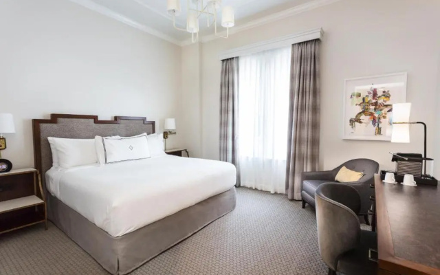 Classic Double Penthouse room