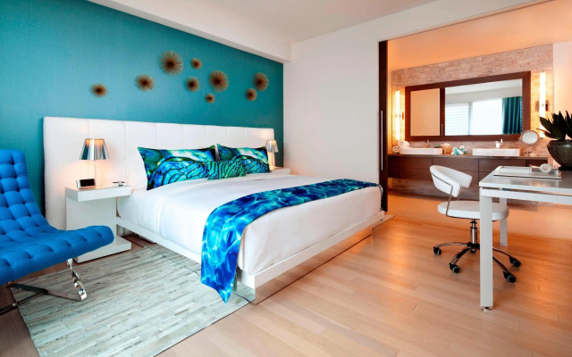 2 Bedrooms Suite with balcony