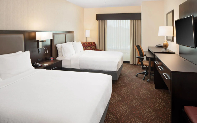 Twin Suite