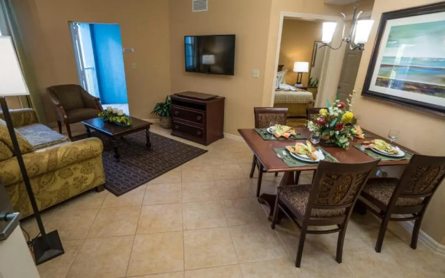 1 Bedroom Luxury Double Suite