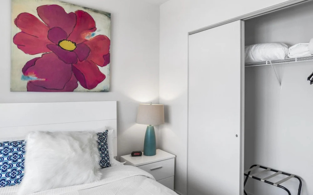 3 Bedrooms Luxury Apartment