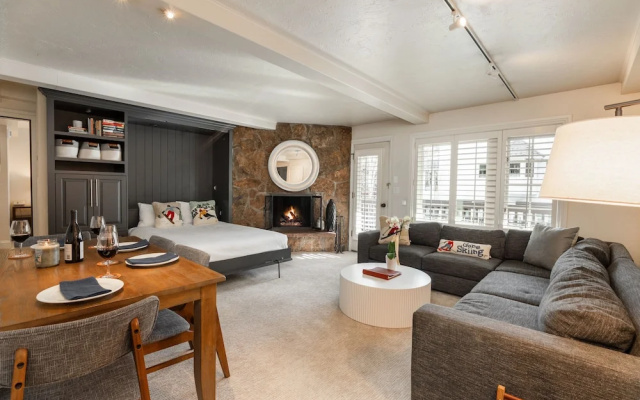 Classic room