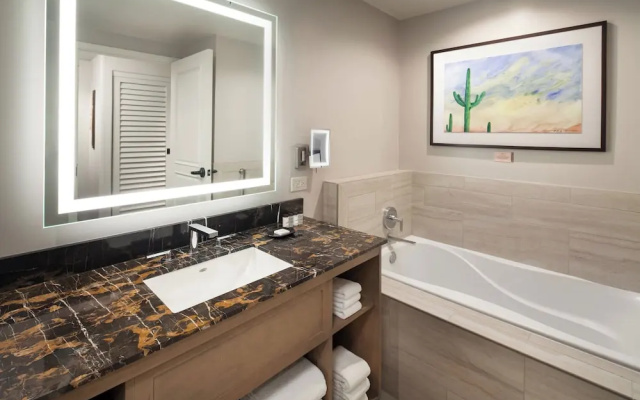Deluxe Double room with mountain view