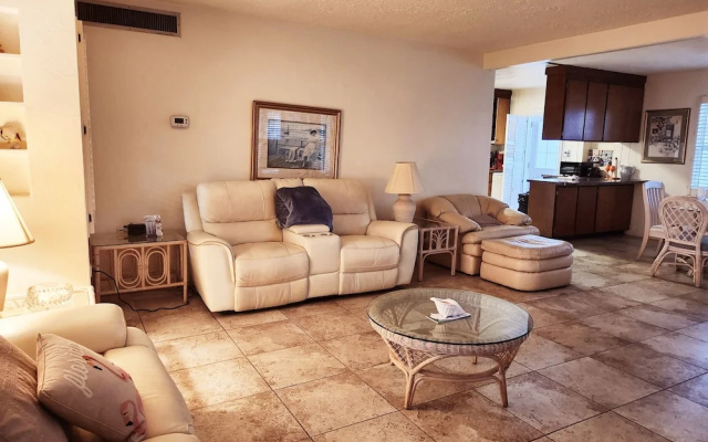 Premier room