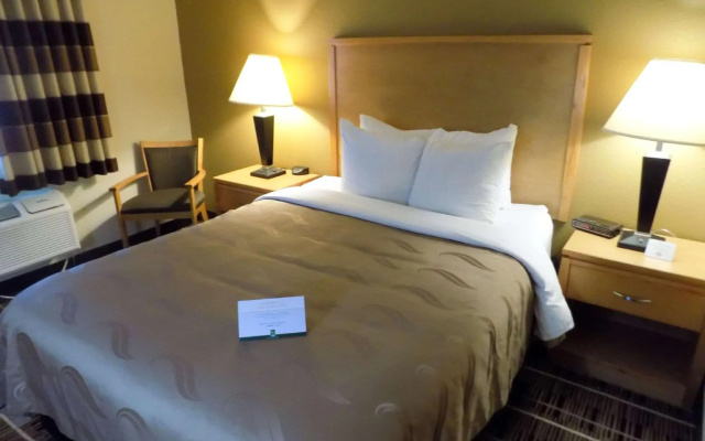 1 Bedroom Standard Double room
