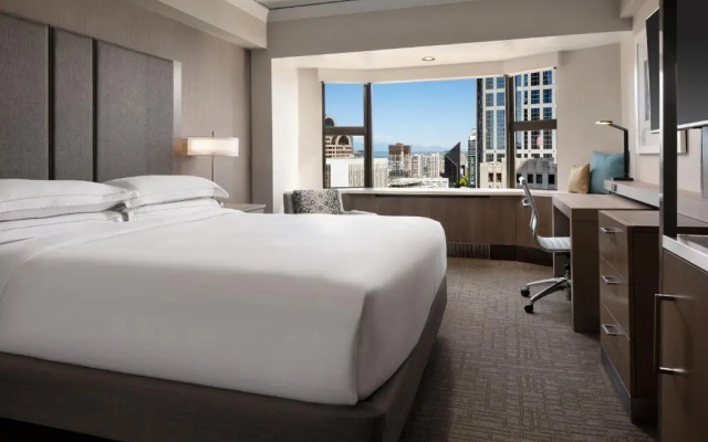 Exec Floor Double room