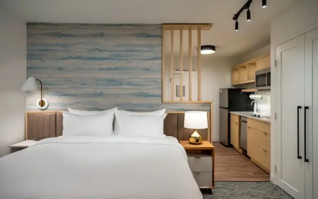 1 Bedroom Double Suite