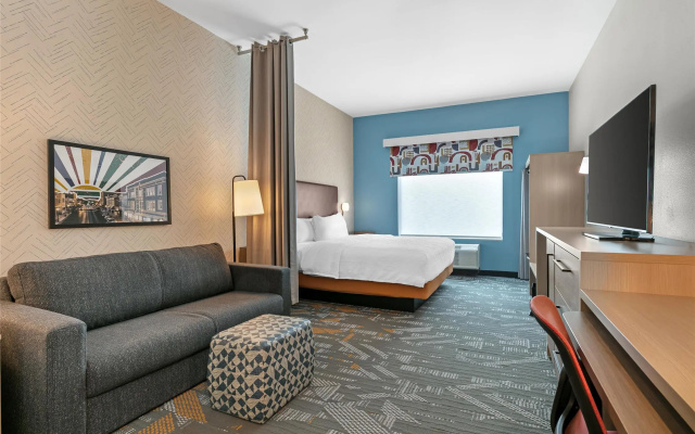 Double Suite