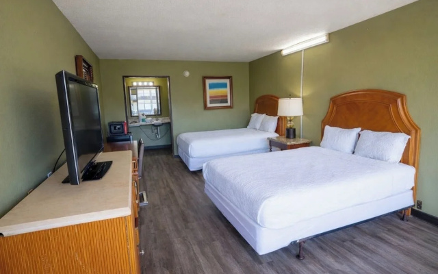 Comfort Quadruple room