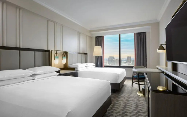 Executive Large Quadruple room