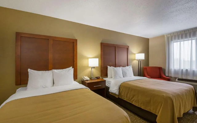 Standard room
