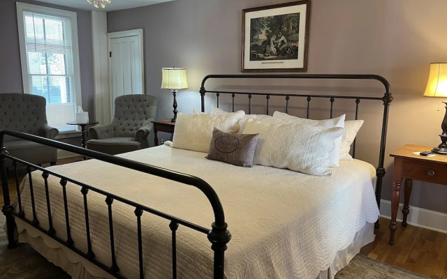 Premium Double room with garden view
