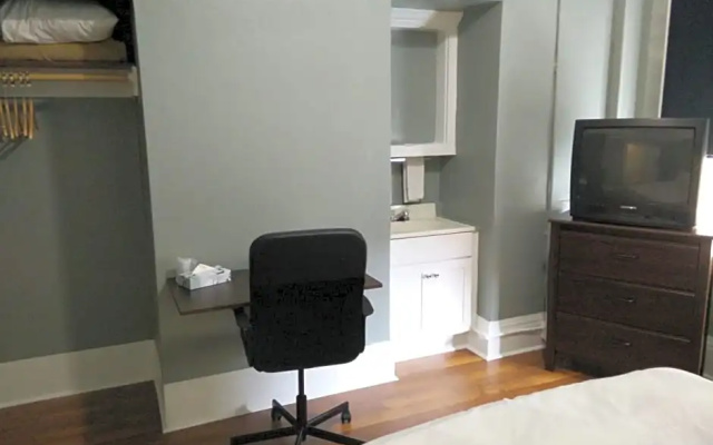 Superior room