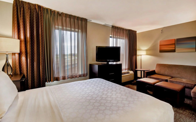 Deluxe Double Suite