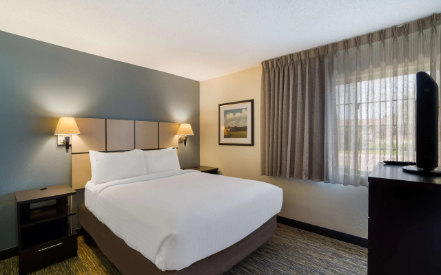 1 Bedroom Double Suite