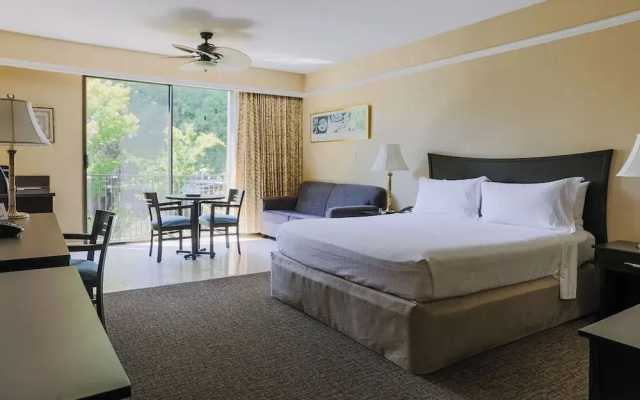 Premium room with bay view