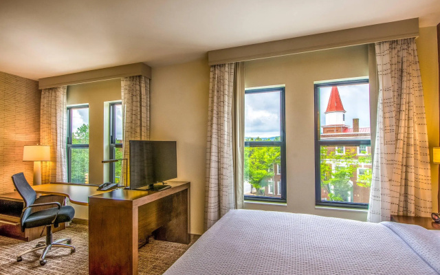 1 Bedroom Double Suite