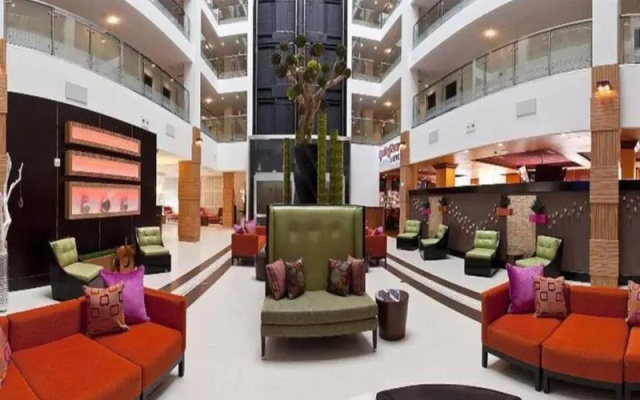 Premier room